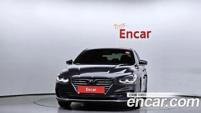 Hyundai Grandeur IG Hybrid id 2922943 из Кореи 13