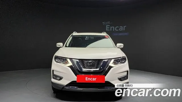 Nissan X Trail id 2700853 из Кореи 13