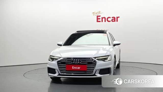 Audi A6 (C8) id 4350637 из Кореи 23