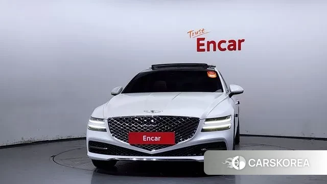 Genesis G80 (RG3) id 2985818 из Кореи 13