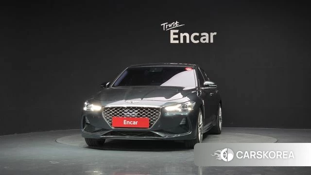 Genesis G70 id 4345446 из Кореи 23