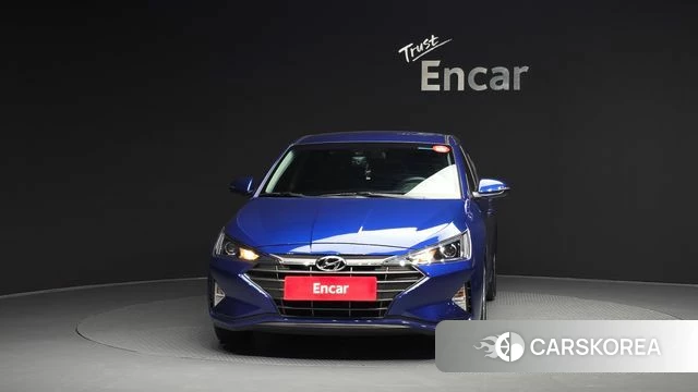 Hyundai The New Avante AD id 3879791 из Кореи 13