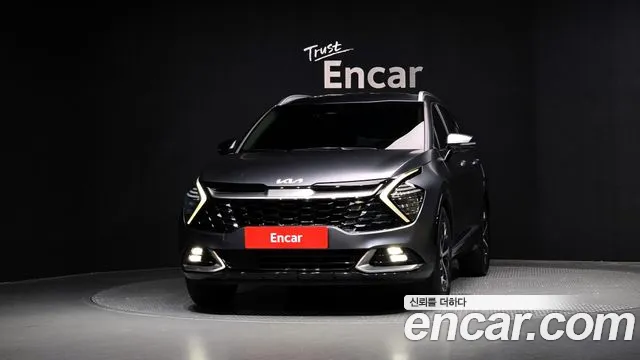 Kia Sportage 5th Generation Hybrid id 2817119 из Кореи 13