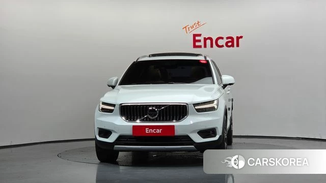 Volvo XC40 id 4722030 из Кореи 13