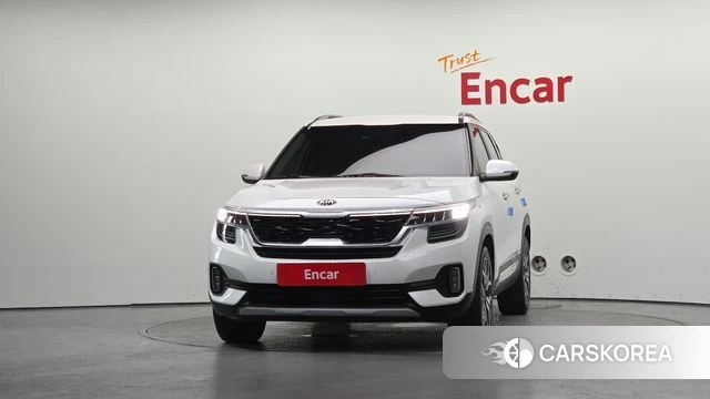 Kia Seltos id 4581030 из Кореи 13