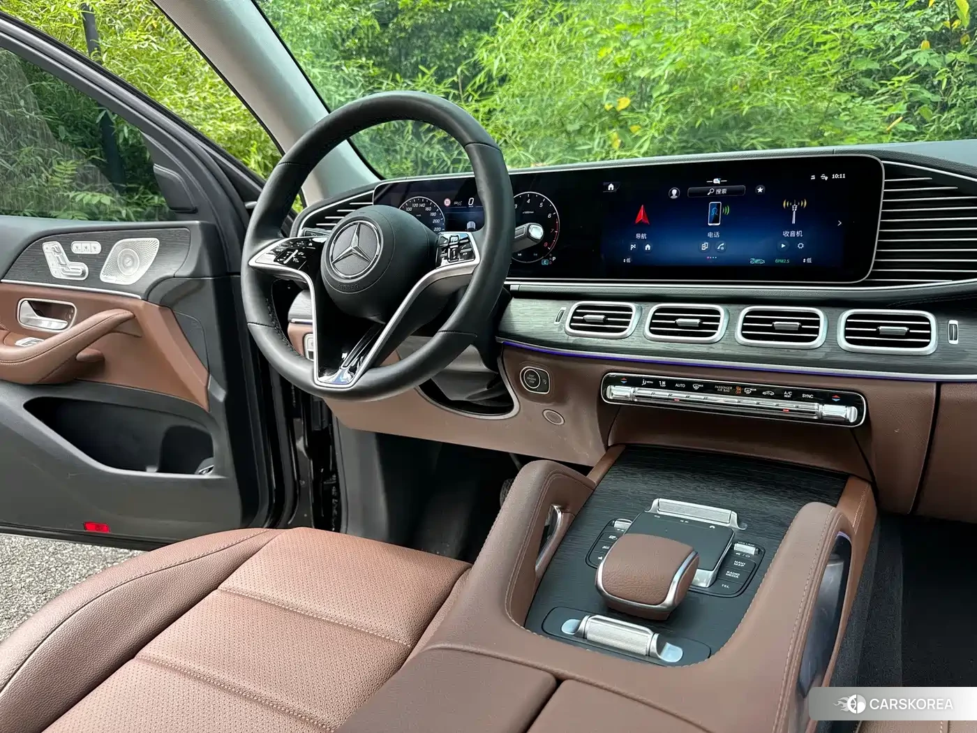 Mercedes-Benz GLE id 4617152 из Китая 14