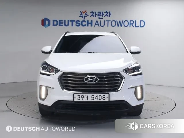 Hyundai The New Max Cruise id 3403305 из Кореи 13