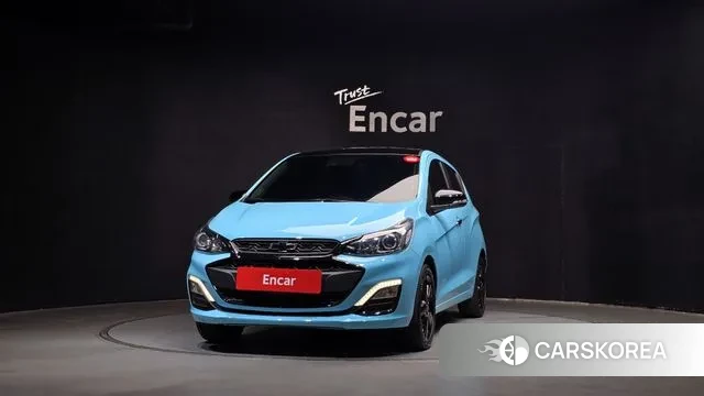 Chevrolet (GM Daewoo) The New Spark id 3611330 из Кореи 13