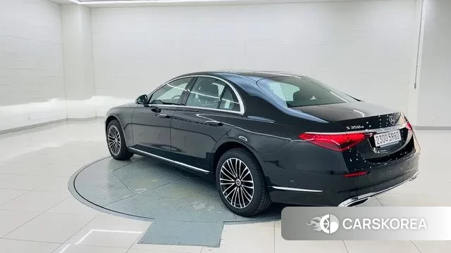 Mercedes-Benz S-Class W223 id 3338545 из Кореи 13