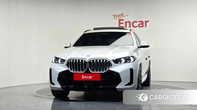 BMW X6 (G06) id 4686832 из Кореи 23