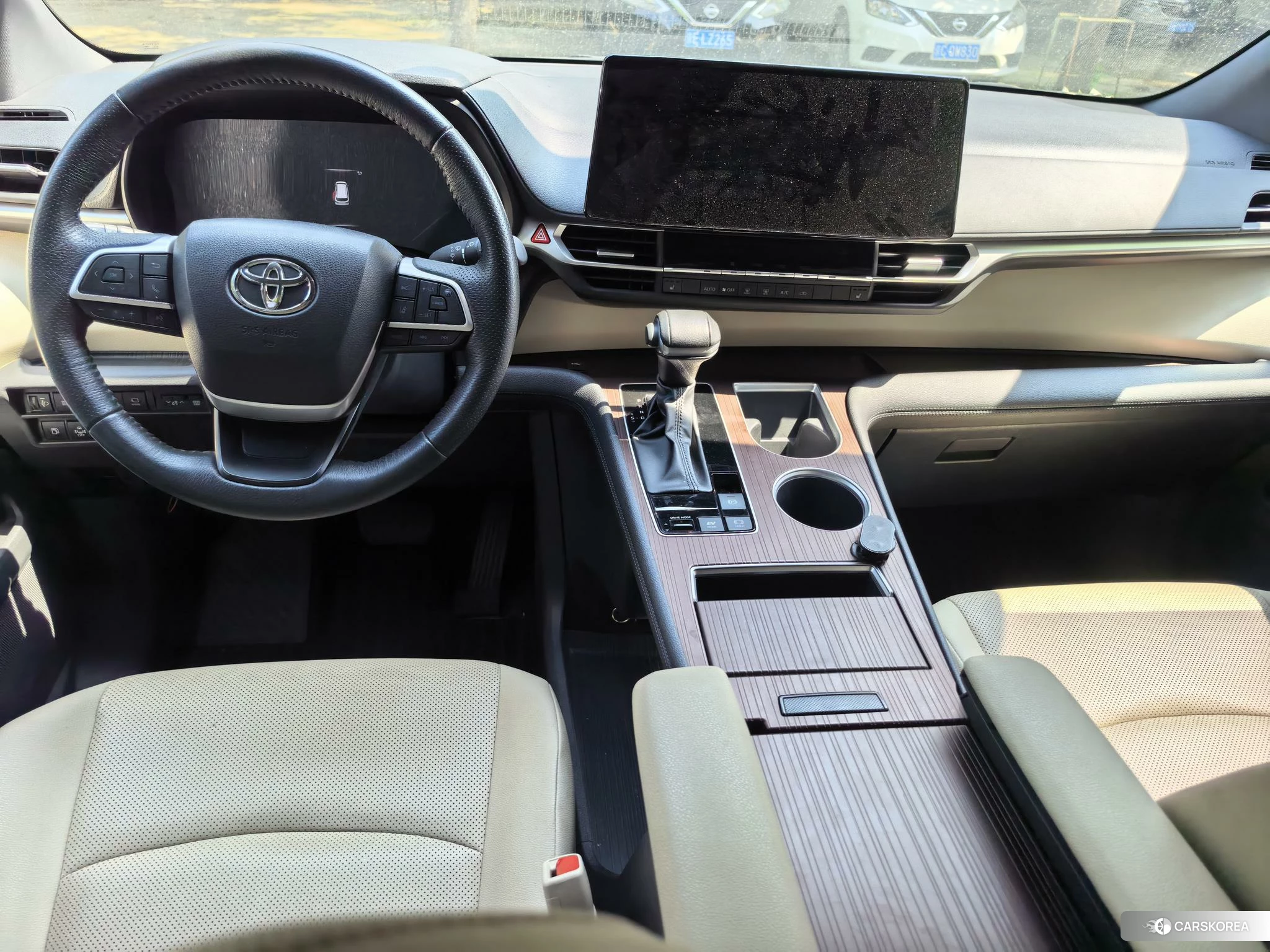 Toyota Grevia id 4515272 из Китая 8