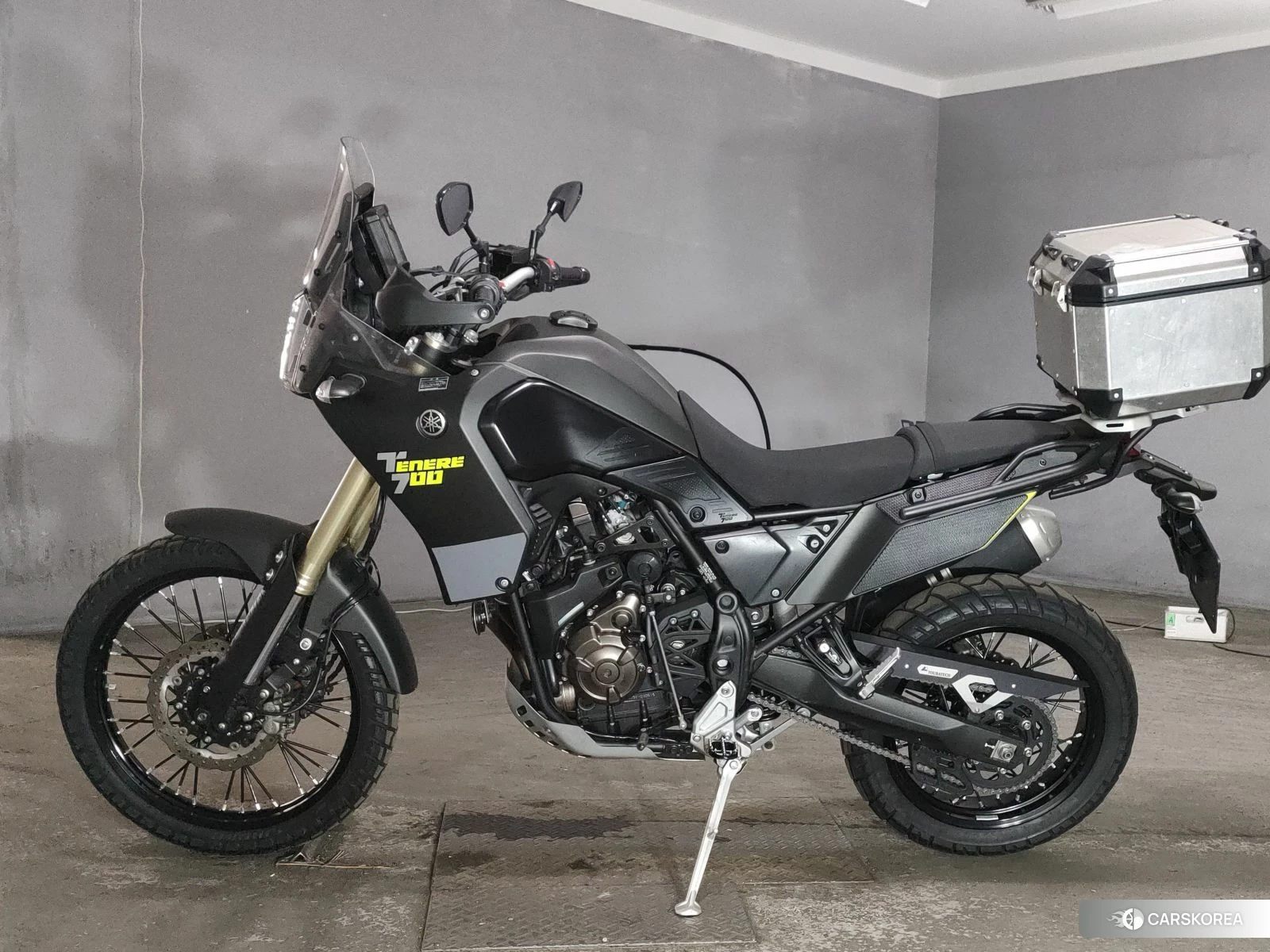 Проданный Yamaha XT690Z TENERE 700 id 3945787 из Японии