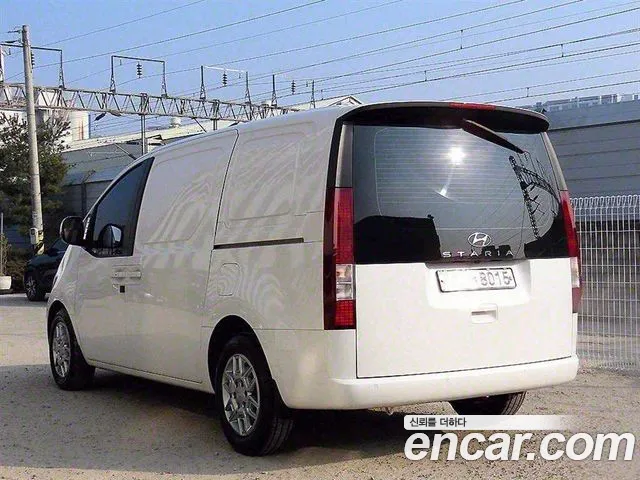 Hyundai Staria id 2720198 из Кореи 12