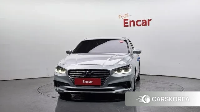 Hyundai Grandeur IG id 3588588 из Кореи 13