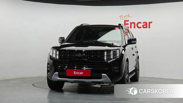 Kia Mohave Master id 3914434 из Кореи 13