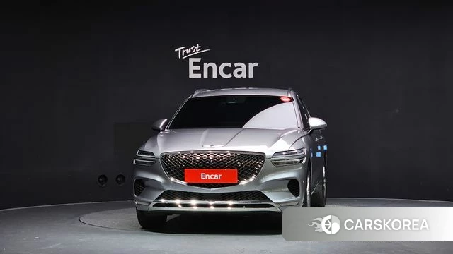 Genesis GV70 id 4572950 из Кореи 23