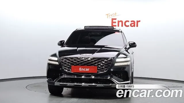 Genesis GV80 id 2822166 из Кореи 13