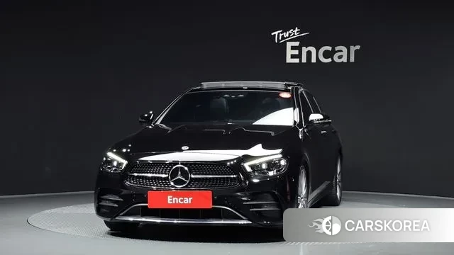 Mercedes-Benz E-Class W213 id 3416034 из Кореи 13