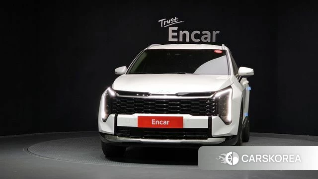 Kia The New Sportage 5th Generation Hybrid id 4279902 из Кореи 23