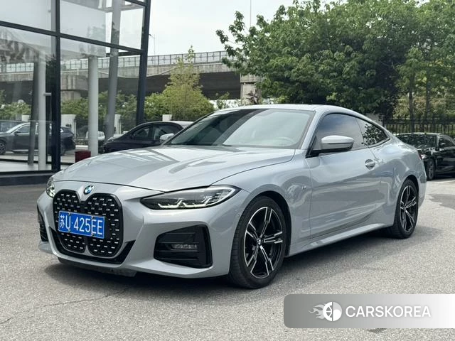 BMW 4 series 2023 Другой из Китая, фото 5