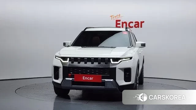 Ssangyong Torres id 3576785 из Кореи 13