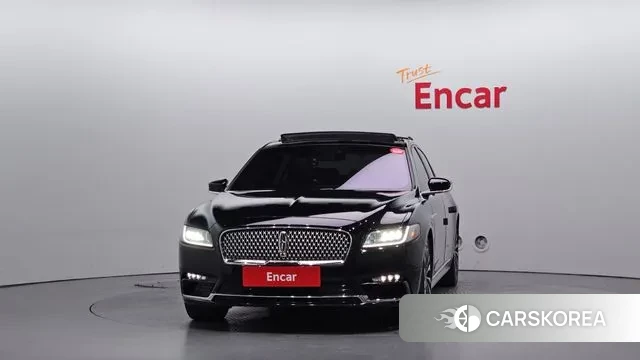 Lincoln Continental 10th Generation id 3454970 из Кореи 13