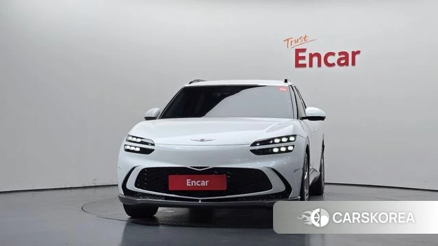 Genesis GV60 id 4768716 из Кореи 23