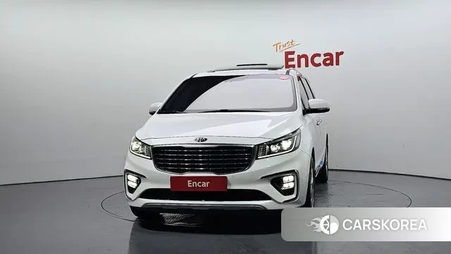 Kia The New Carnival id 3444480 из Кореи 13