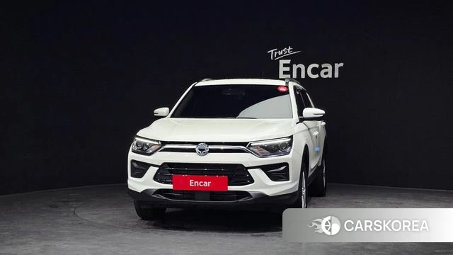 Ssangyong Beautiful Korando id 4613050 из Кореи 13