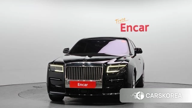 Rolls-Royce Ghost 2nd Generation id 3934646 из Кореи 13