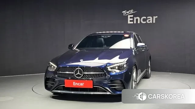 Mercedes-Benz E-Class W213 id 3201119 из Кореи 13