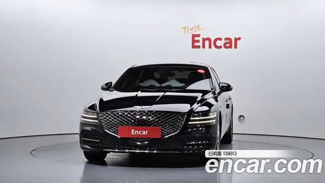 Genesis G80 (RG3) id 2849449 из Кореи 13