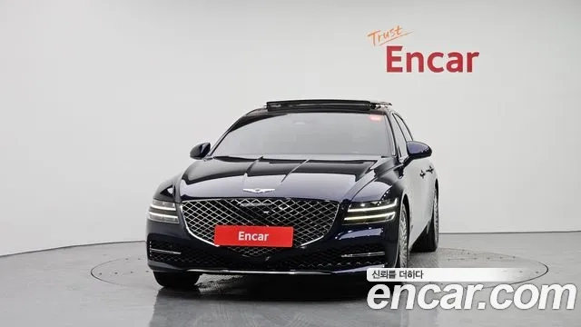 Genesis G80 (RG3) id 2950734 из Кореи 13