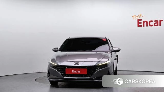 Hyundai Avante (CN7) id 4424024 из Кореи 13