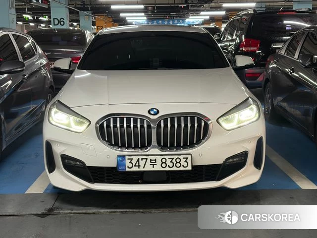 BMW 1 Series (F40) id 3813308 из Кореи 11