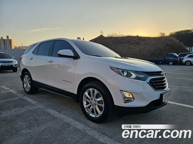 Chevrolet (GM Daewoo) Equinox id 2434105 из Кореи 13