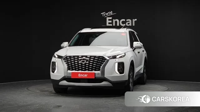 Hyundai Palisade id 3055077 из Кореи 13