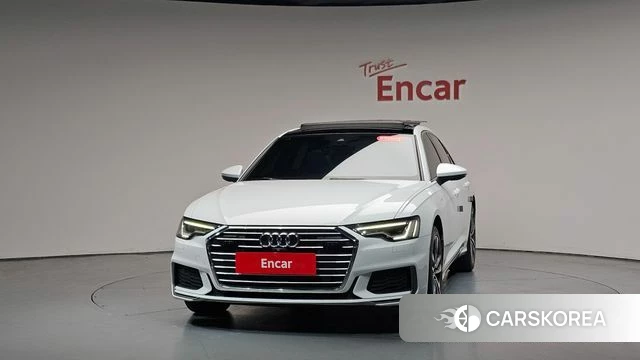 Audi A6 (C8) id 4434074 из Кореи 23