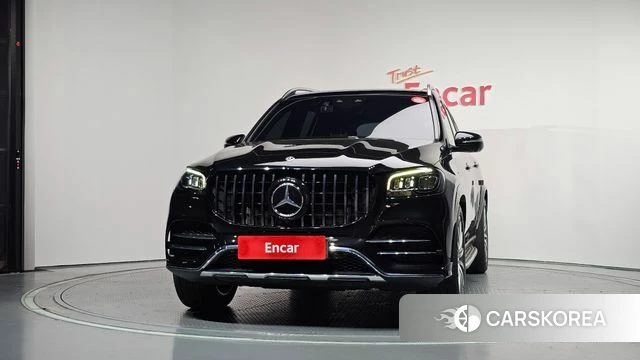 Mercedes-Benz GLS - Class X167 id 4535281 из Кореи 13