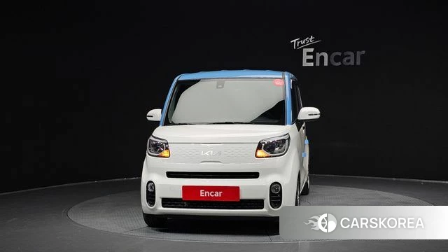 Kia The New Ray id 4429296 из Кореи 23