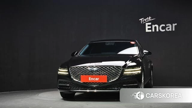 Genesis G80 (RG3) id 4625545 из Кореи 13