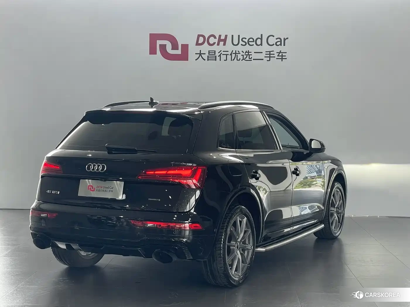 Audi Q5L id 4644466 из Китая 16