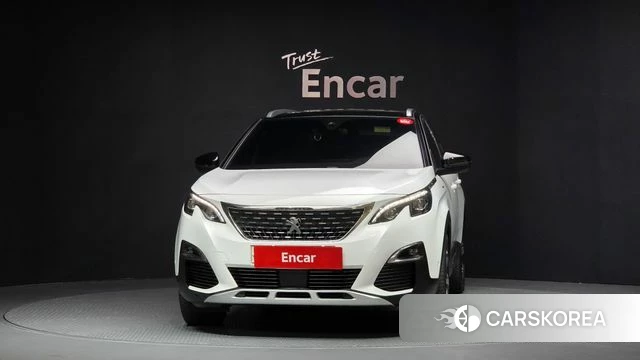 Peugeot 5008 second generation id 3879664 из Кореи 13