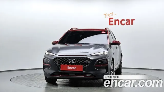 Hyundai Kona id 2850349 из Кореи 13