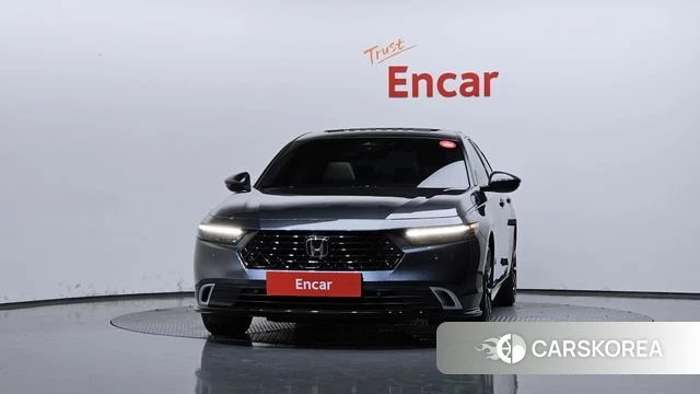 Honda Accord 11th Generation id 4847398 из Кореи 23