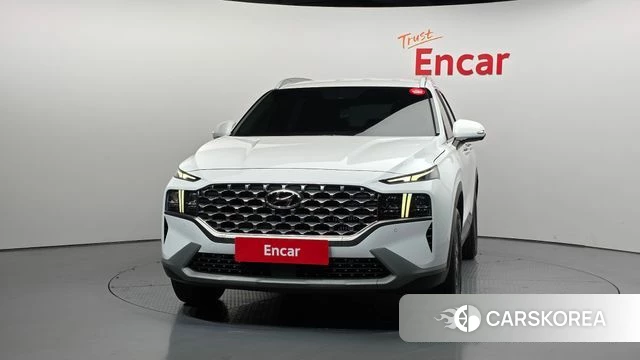 Hyundai The New Santa Fe id 4500202 из Кореи 23