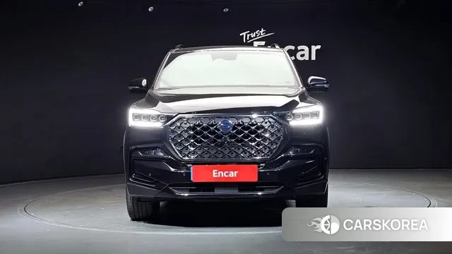 Ssangyong All New Rexton id 3037659 из Кореи 13