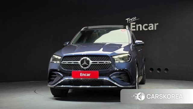 Mercedes-Benz GLE-Class W167 id 4691387 из Кореи 23