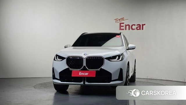 BMW X3 (G45) id 4710473 из Кореи 23
