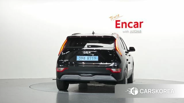 Kia Di All New Niro EV id 4880933 из Кореи 23